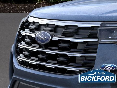 New 2026 Ford Explorer Active image 17