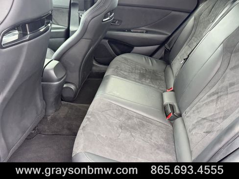 Used 2023 Hyundai Elantra N w/ Cargo Package FWD image 17