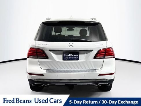 Used 2018 Mercedes-Benz GLE 350 4MATIC image 7