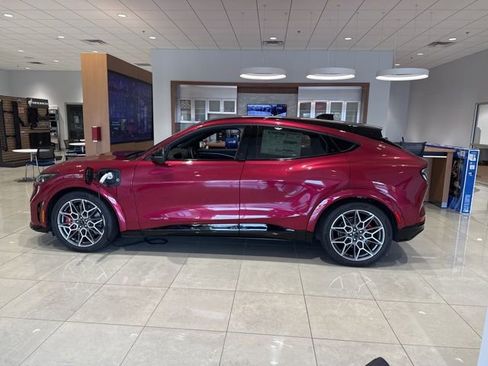 New 2025 Ford Mustang Mach-E GT image 8