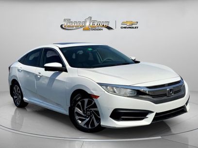 Used 2018 Honda Civic EX