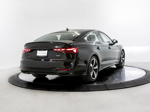 Used 2023 Audi A5 2.0T Premium Plus w/ Premium Plus AWD/4WD image 7