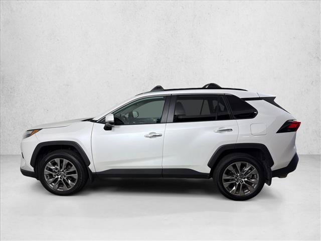 Used 2025 Toyota RAV4 Limited w/ Weather Package FWD image 7