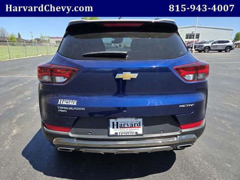 Certified 2023 Chevrolet TrailBlazer ACTIV w/ Sun and Liftgate Package AWD/4WD image 5