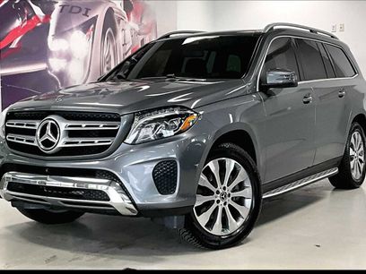 Used 2018 Mercedes-Benz GLS 450 4MATIC