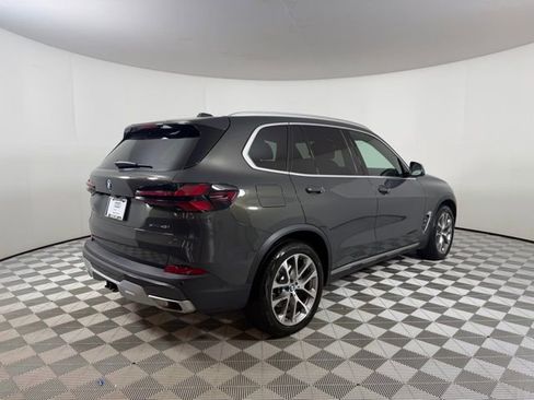 Used 2025 BMW X5 xDrive40i w/ Climate Comfort Package AWD/4WD image 7