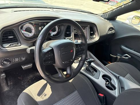Used 2023 Dodge Challenger R/T Scat Pack w/ Shaker Package RWD image 4