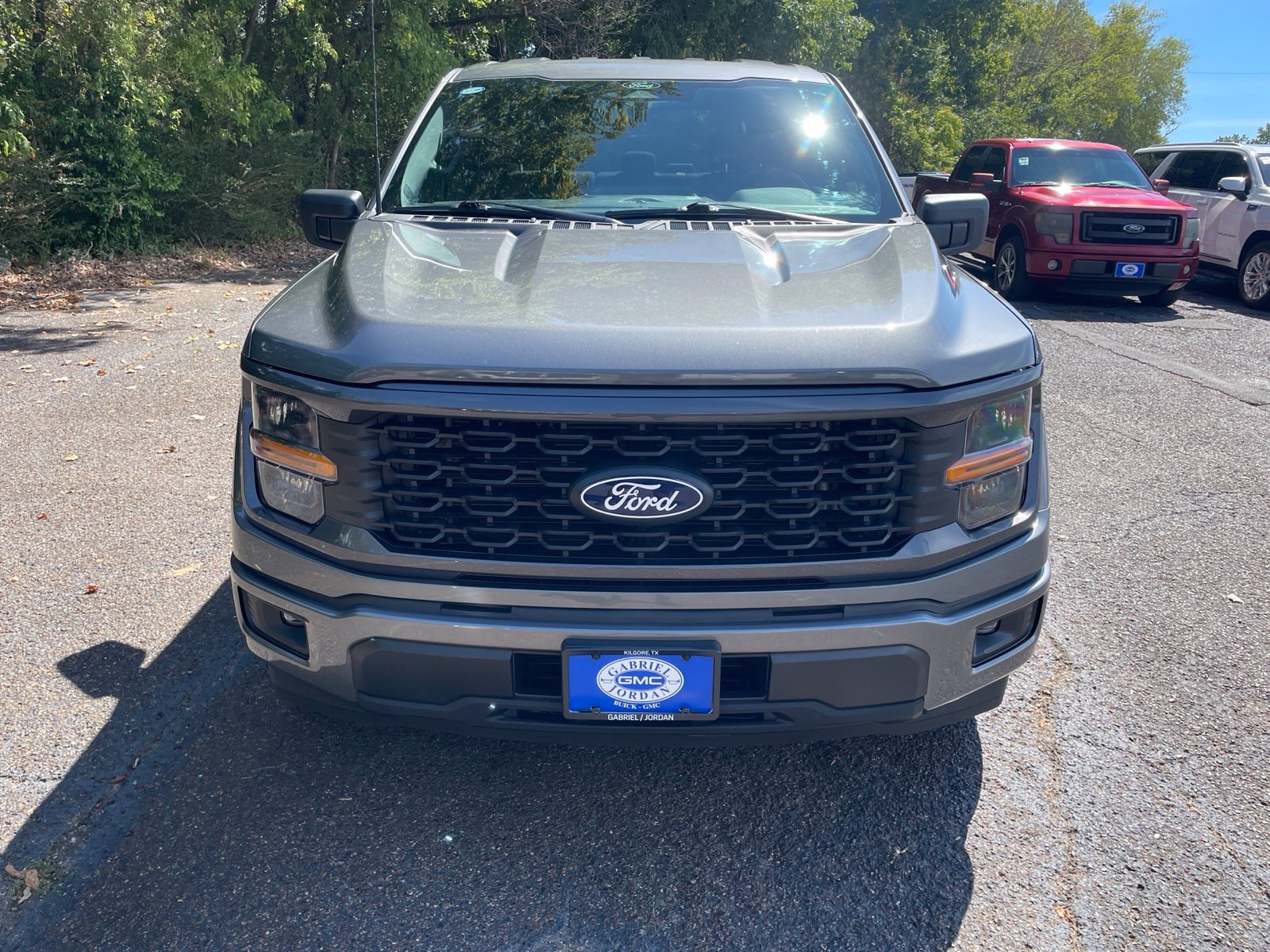 Used 2025 Ford F150 STX w/ Equipment Group 200A RWD image 10