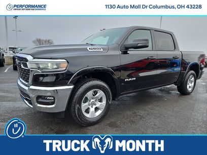 New 2026 RAM 1500 4x4 Crew Cab