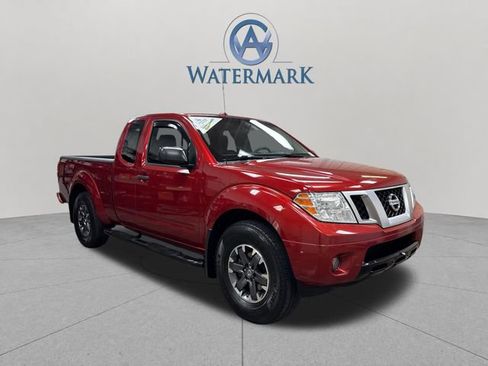 Used 2017 Nissan Frontier Desert Runner RWD image 8