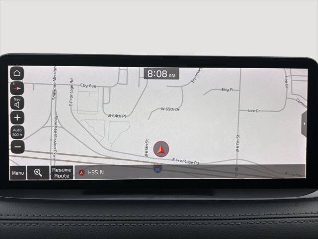 Used 2022 Kia Stinger GT2 w/ Red Interior Color Package AWD/4WD image 15