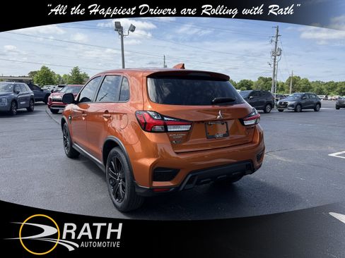 New 2026 Mitsubishi Outlander Sport LE AWD/4WD image 7