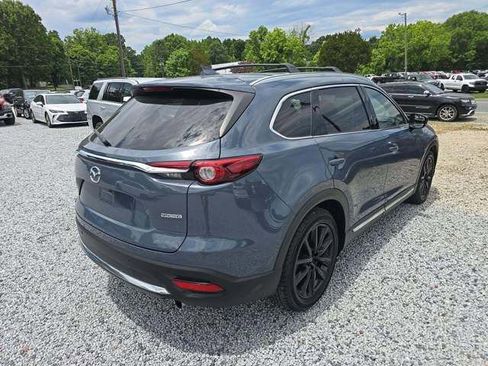 Used 2022 MAZDA CX-9 Carbon Edition AWD/4WD image 3