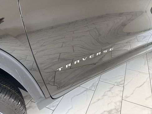 New 2026 Chevrolet Traverse LT w/ Driver Confidence Package FWD image 33