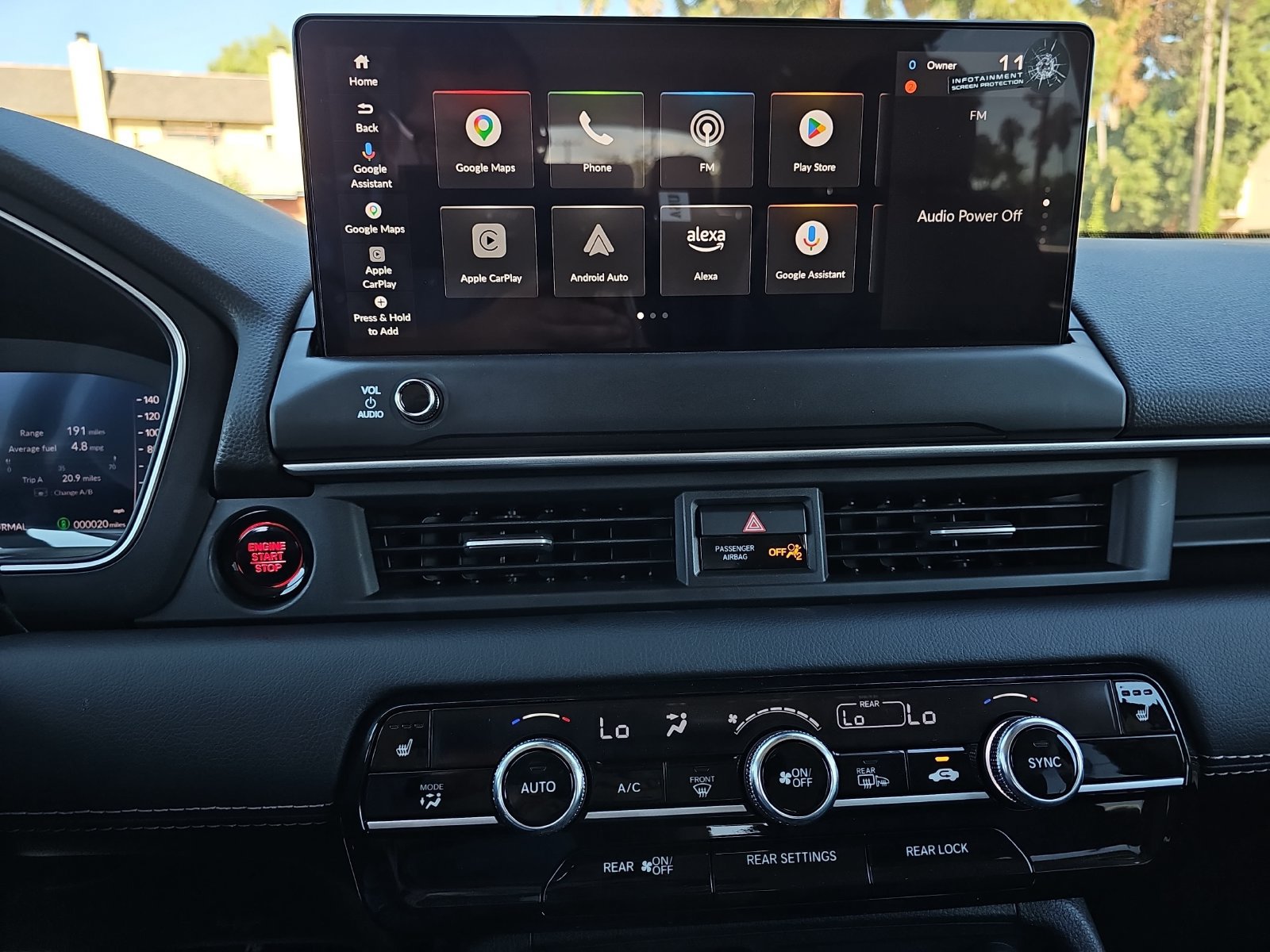 New 2026 Honda Pilot EX-L image 22