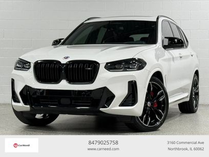 Used 2022 BMW X3 M40i