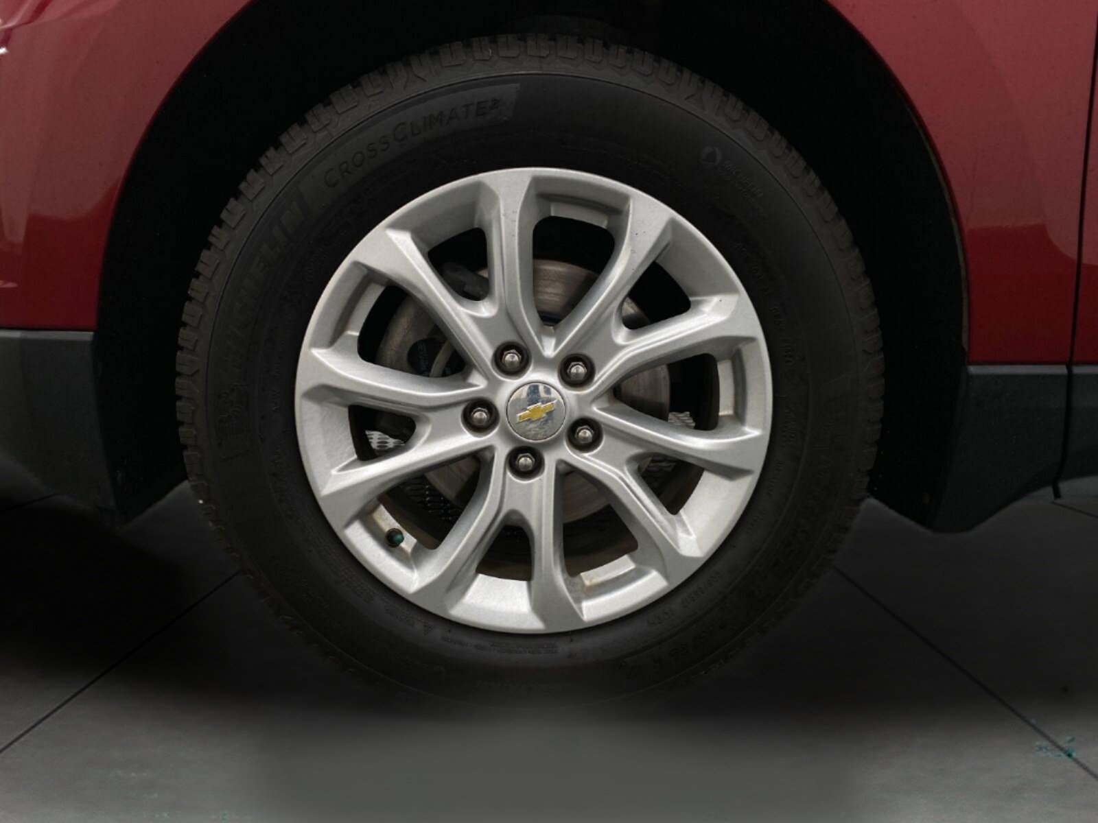 Used 2019 Chevrolet Equinox LT AWD/4WD image 14