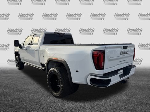 Used 2021 GMC Sierra 3500 Denali w/ Denali Ultimate Package image 3