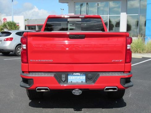 Certified 2022 Chevrolet Silverado 1500 RST image 8