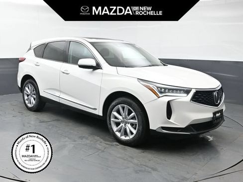 Used 2024 Acura RDX SH-AWD image 1