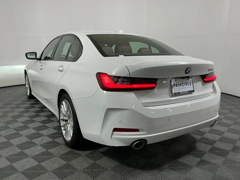 Used 2023 BMW 330i Sedan w/ Driving Assistance Package RWD image 7