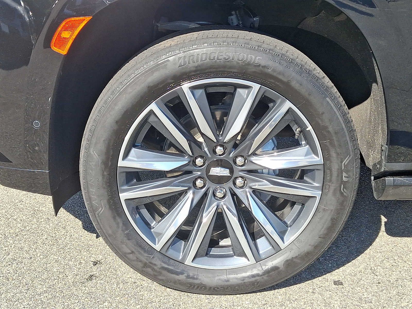 Certified 2023 Cadillac Escalade Sport w/ Touring Package AWD/4WD image 10