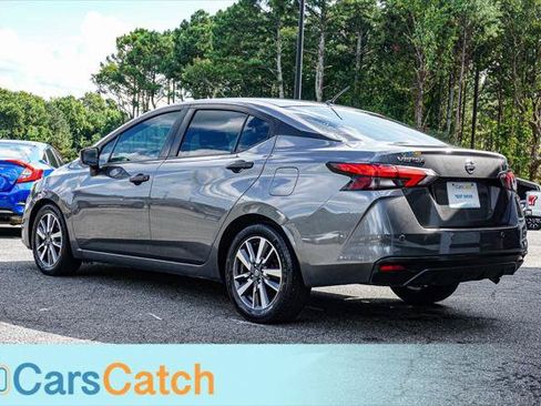 Used 2020 Nissan Versa S FWD image 13