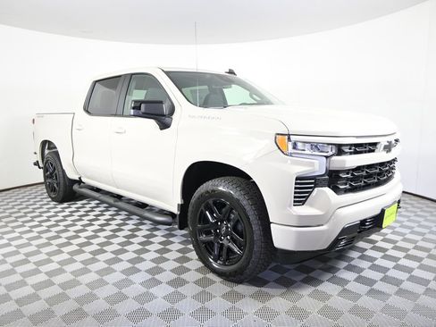 New 2026 Chevrolet Silverado 1500 RST w/ RST Select Package AWD/4WD image 10