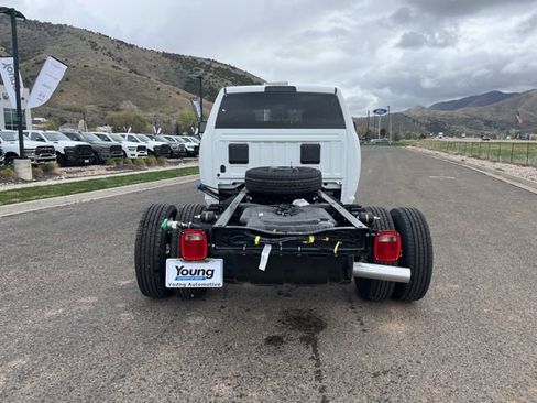 New 2026 RAM 3500 Tradesman image 5