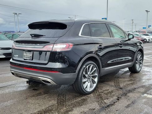 Certified 2023 Lincoln Nautilus Reserve w/ Equipment Group 202A image 4