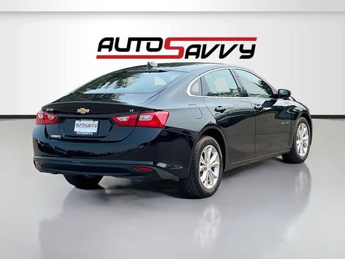 Used 2024 Chevrolet Malibu LT FWD image 7
