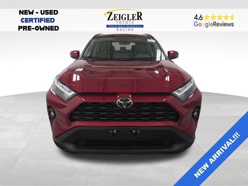 Used 2025 Toyota RAV4 XLE Premium w/ Weather Package AWD/4WD image 6