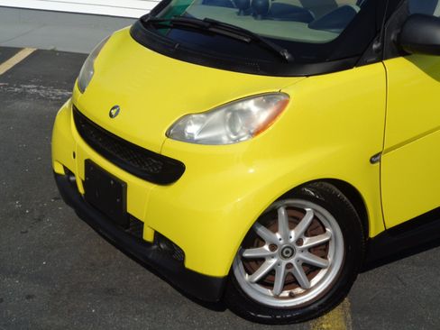 Used 2008 smart fortwo passion image 7