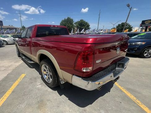 Used 2011 RAM 1500 Laramie w/ Protection Group AWD/4WD image 9
