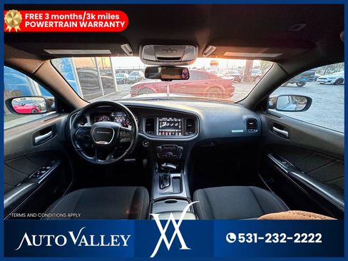 Used 2022 Dodge Charger R/T w/ Blacktop Package image 28