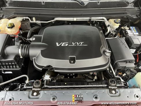 Used 2017 Chevrolet Colorado Z71 image 15