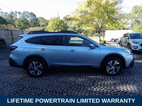 Used 2022 Subaru Outback Limited XT w/ Popular Package #2 image 5