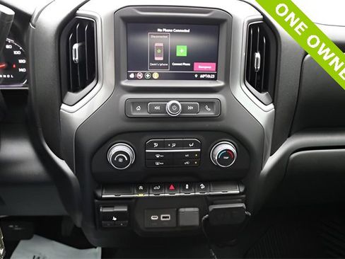 Used 2022 Chevrolet Silverado 1500 Custom Trail Boss image 21