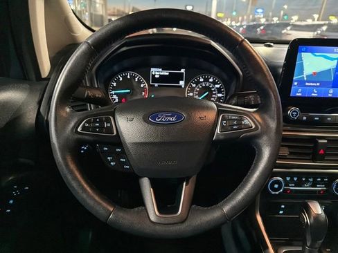 Used 2020 Ford EcoSport SE w/ SE Convenience Package image 15