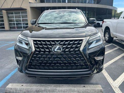 Certified 2023 Lexus GX 460 w/ Black Line Special Edition AWD/4WD image 2