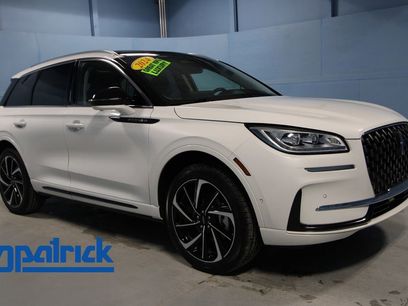 Used 2024 Lincoln Corsair Grand Touring w/ Equipment Group 302A