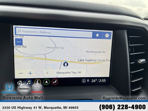 Used 2021 GMC Acadia AT4 w/ Trailering Package image 22