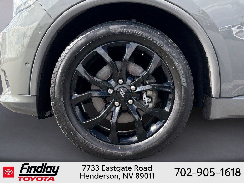 Used 2019 Dodge Durango R/T w/ Trailer Tow Group IV AWD/4WD image 12