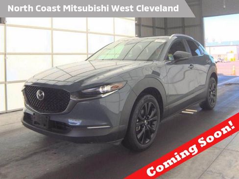 Used 2025 MAZDA CX-30 AWD 2.5 S w/ Preferred Package image 1