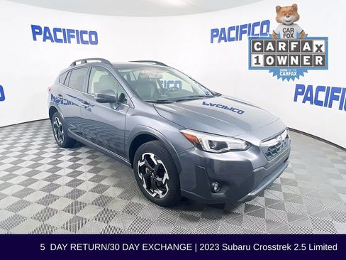 Used 2023 Subaru Crosstrek 2.5i Limited image 1