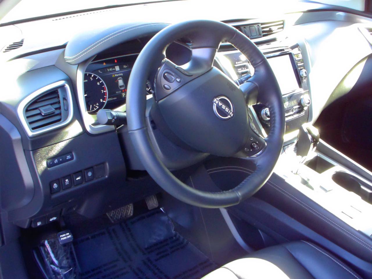 Used 2024 Nissan Murano SL FWD image 5
