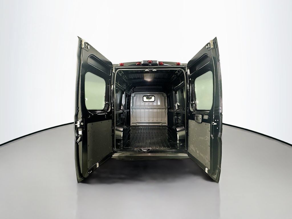 New 2026 RAM ProMaster 3500 w/ Cold Weather Group FWD image 16