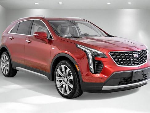 Used 2019 Cadillac XT4 Premium Luxury image 8