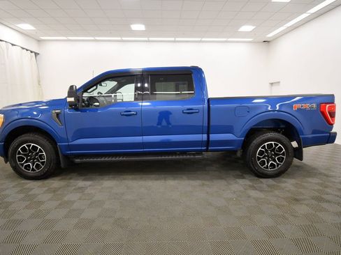 Used 2022 Ford F150 XLT w/ Equipment Group 302A High image 4
