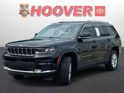 Used 2023 Jeep Grand Cherokee L Limited RWD image 6